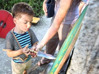 Múzeumok Éjszakája 2017 - fotó: Sándor Judit