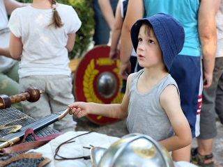 Múzeumok Éjszakája 2017 - fotó: Sándor Judit