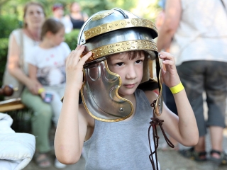 Múzeumok Éjszakája 2017 - fotó: Sándor Judit