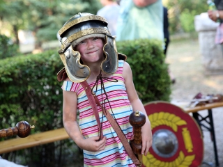 Múzeumok Éjszakája 2017 - fotó: Sándor Judit