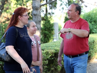 Múzeumok Éjszakája 2017 - fotó: Sándor Judit