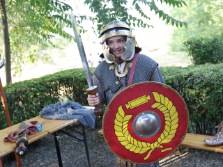 Múzeumok Éjszakája 2017 - fotó: Sándor Judit