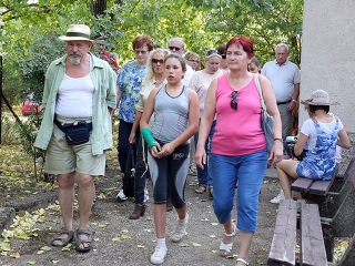 Múzeumok Éjszakája 2017 - fotó: Sándor Judit