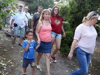 Múzeumok Éjszakája 2017 - fotó: Sándor Judit