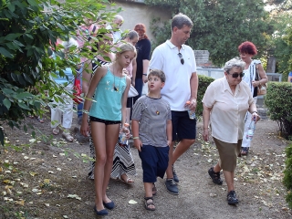 Múzeumok Éjszakája 2017 - fotó: Sándor Judit