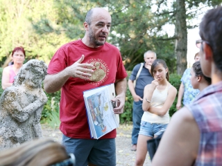 Múzeumok Éjszakája 2017 - fotó: Sándor Judit