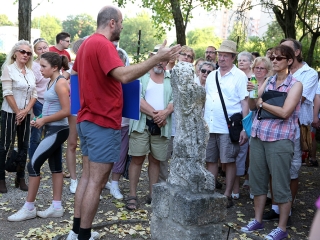 Múzeumok Éjszakája 2017 - fotó: Sándor Judit