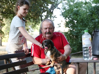 Múzeumok Éjszakája 2017 - fotó: Sándor Judit