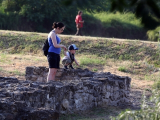Múzeumok Éjszakája 2017 - fotó: Sándor Judit