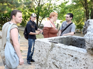 Múzeumok Éjszakája 2017 - fotó: Sándor Judit