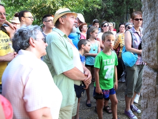 Múzeumok Éjszakája 2017 - fotó: Sándor Judit