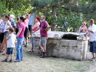 Múzeumok Éjszakája 2017 - fotó: Sándor Judit