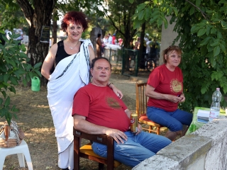 Múzeumok Éjszakája 2017 - fotó: Sándor Judit