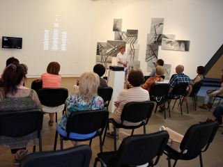 Múzeumok Éjszakája 2017 - fotó: Sándor Judit