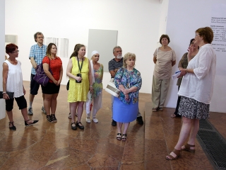 Múzeumok Éjszakája 2017 - fotó: Sándor Judit