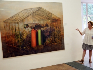 Múzeumok Éjszakája 2017 - fotó: Sándor Judit