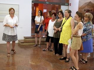 Múzeumok Éjszakája 2017 - fotó: Sándor Judit