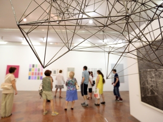 Múzeumok Éjszakája 2017 - fotó: Sándor Judit