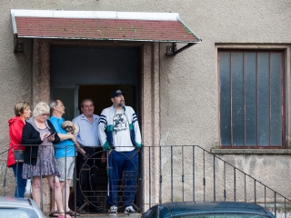 Villámcsapás a Bocskain - fotó: Ónodi Zoltán