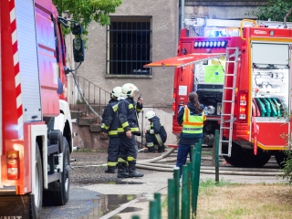 Villámcsapás a Bocskain - fotó: Ónodi Zoltán