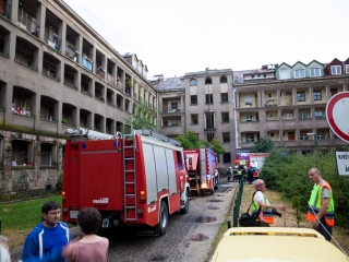 Villámcsapás a Bocskain - fotó: Ónodi Zoltán