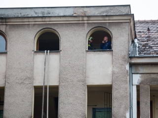 Villámcsapás a Bocskain - fotó: Ónodi Zoltán