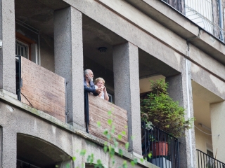 Villámcsapás a Bocskain - fotó: Ónodi Zoltán