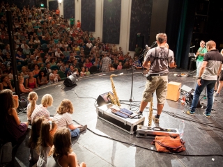 Ligetnyitó 2017 - fotó: Ónodi Zoltán