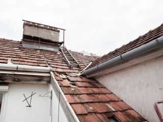 Sajtótájékoztató és bejárás a Bocskai utcában - fotó: Ónodi Zoltán