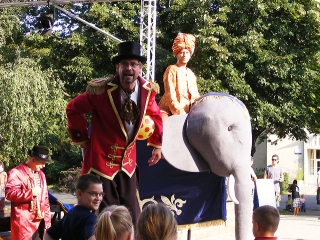 Ligetzáró, évadnyitó – meséljenek a képek! - fotó: 