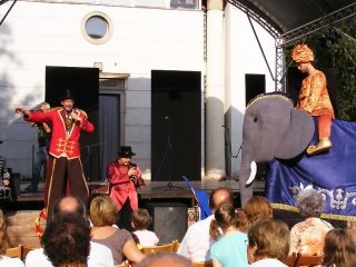 Ligetzáró, évadnyitó – meséljenek a képek! - fotó: 