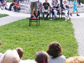 Ligetzáró, évadnyitó – meséljenek a képek! - fotó: 