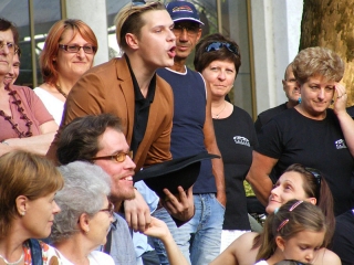 Ligetzáró, évadnyitó – meséljenek a képek! - fotó: 