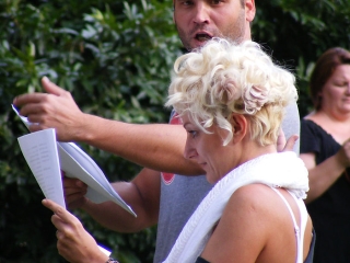 Ligetzáró, évadnyitó – meséljenek a képek! - fotó: 