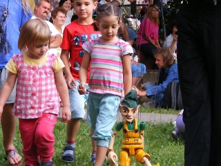 Ligetzáró, évadnyitó – meséljenek a képek! - fotó: 