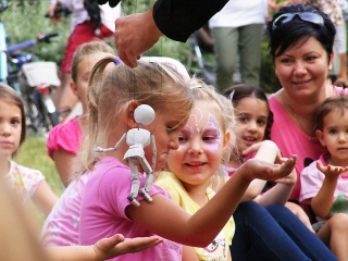 Ligetzáró, évadnyitó – meséljenek a képek! - fotó: 