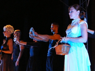 Ligetzáró, évadnyitó – meséljenek a képek! - fotó: 