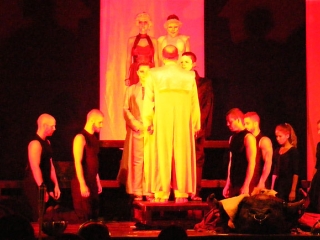 Ligetzáró, évadnyitó – meséljenek a képek! - fotó: 