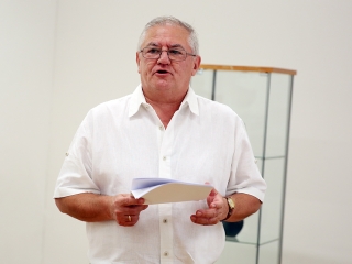 Kerámia kiállítás - fotó: Sándor Judit