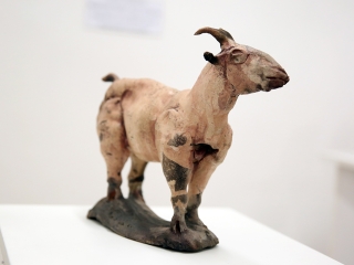 Kerámia kiállítás - fotó: Sándor Judit