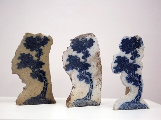 Kerámia kiállítás - fotó: Sándor Judit