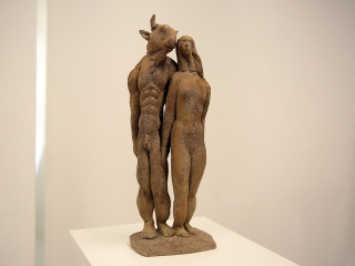 Kerámia kiállítás - fotó: Sándor Judit