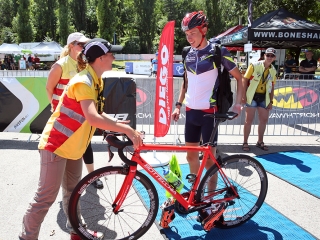 Szupersprint triatlon verseny - fotó: Sándor Judit