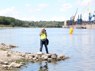 Szupersprint triatlon verseny - fotó: Sándor Judit