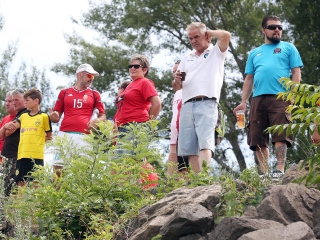 Szupersprint triatlon verseny - fotó: Sándor Judit
