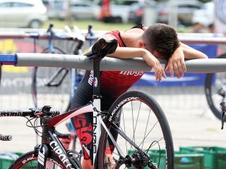 Szupersprint triatlon verseny - fotó: Sándor Judit