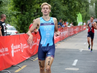 Szupersprint triatlon verseny - fotó: Sándor Judit