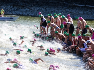 4. Aquarius Triatlon - fotó: Ónodi Zoltán