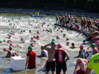 4. Aquarius Triatlon - fotó: Ónodi Zoltán