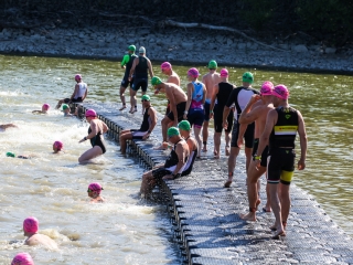 4. Aquarius Triatlon - fotó: Ónodi Zoltán
